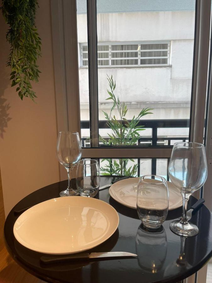 Flat Paulista Perto Do Metro Apartment Sao Paulo Bagian luar foto