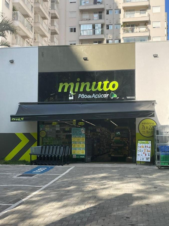 Flat Paulista Perto Do Metro Apartment Sao Paulo Bagian luar foto