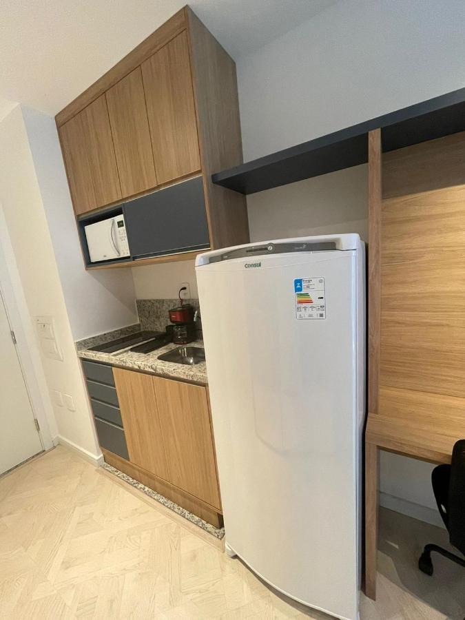 Flat Paulista Perto Do Metro Apartment Sao Paulo Bagian luar foto