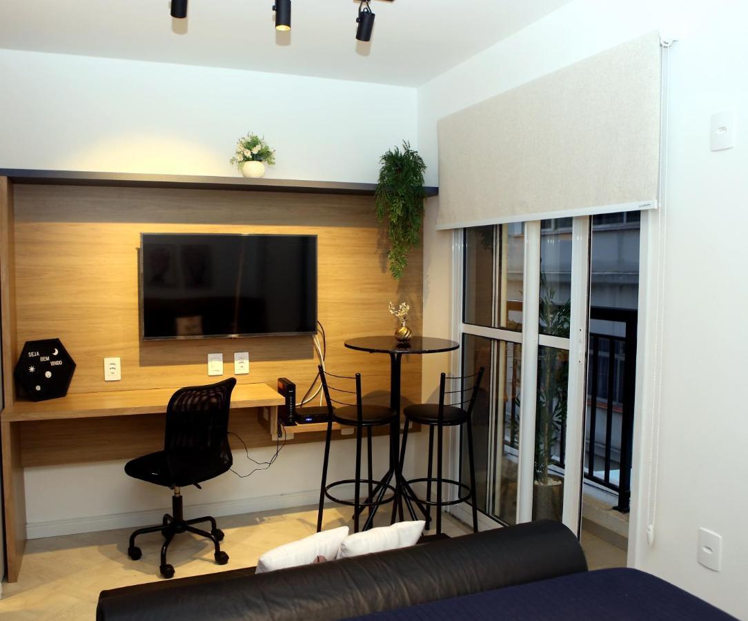 Flat Paulista Perto Do Metro Apartment Sao Paulo Bagian luar foto