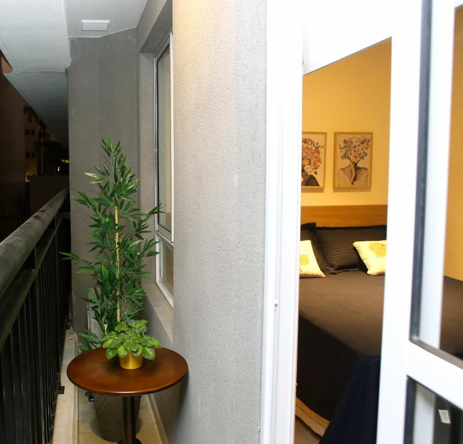 Flat Paulista Perto Do Metro Apartment Sao Paulo Bagian luar foto