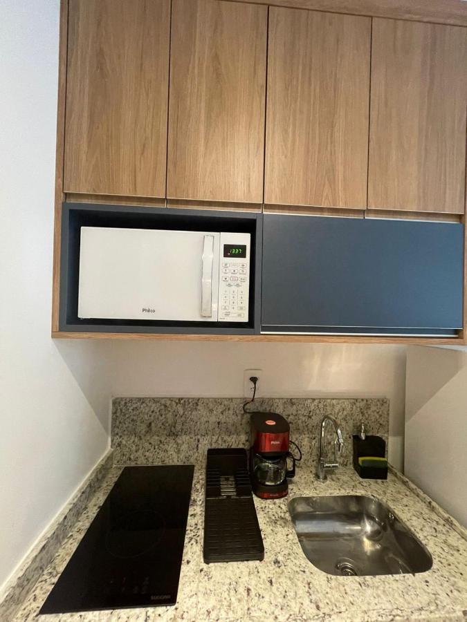 Flat Paulista Perto Do Metro Apartment Sao Paulo Bagian luar foto